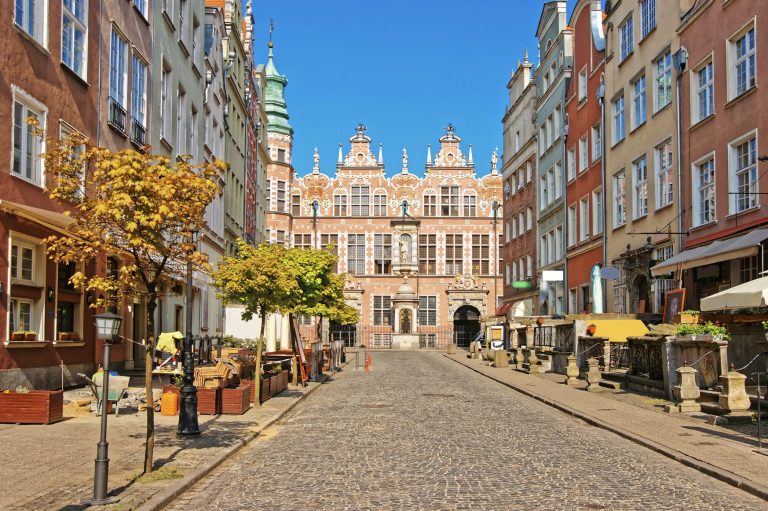 Hyggelig 3-dages Minicruise til Gdansk