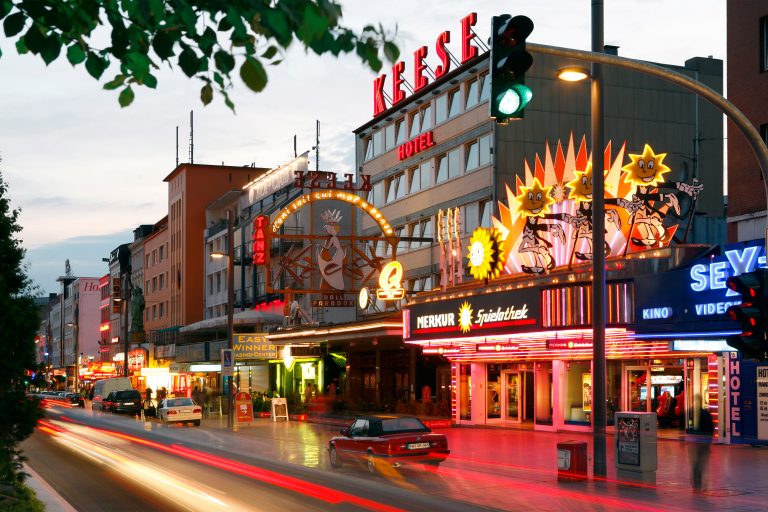 Hamburg Reeperbahn-Mediaserver Hamburg-© Mediaserver Hamburg - Jörg Modrow